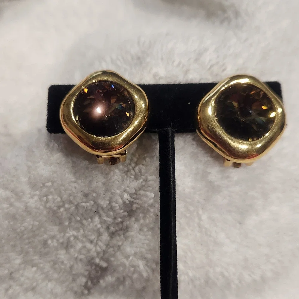 Georgiou vintage clip